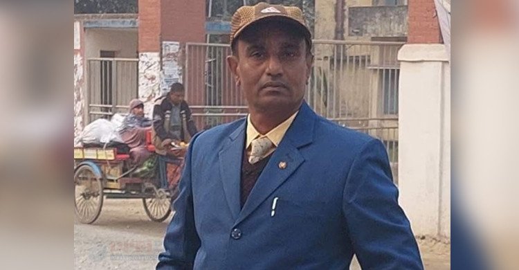 গোবিন্দগঞ্জে রাজনৈতিক মামলায় সাংবাদিক সাজু গ্রেফতার